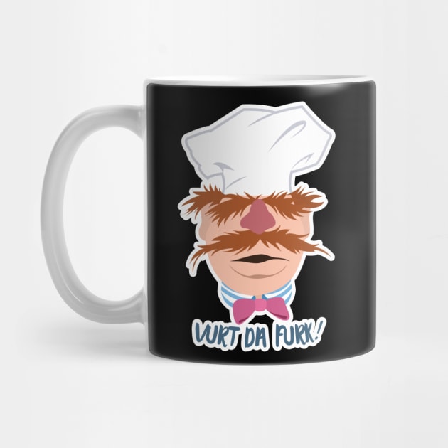 Swedish Chef by VirGigiBurns